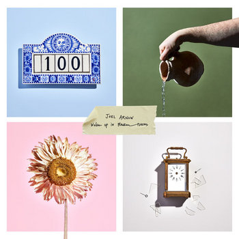 Woken Up In Broken Places — Joel Arnow